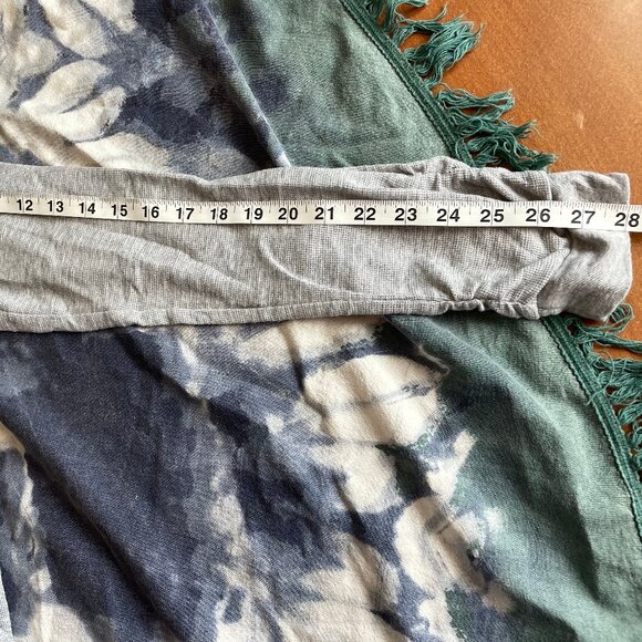 Calvin Kline Performance Waffle Hoodie sz XL - Picture 4 of 6